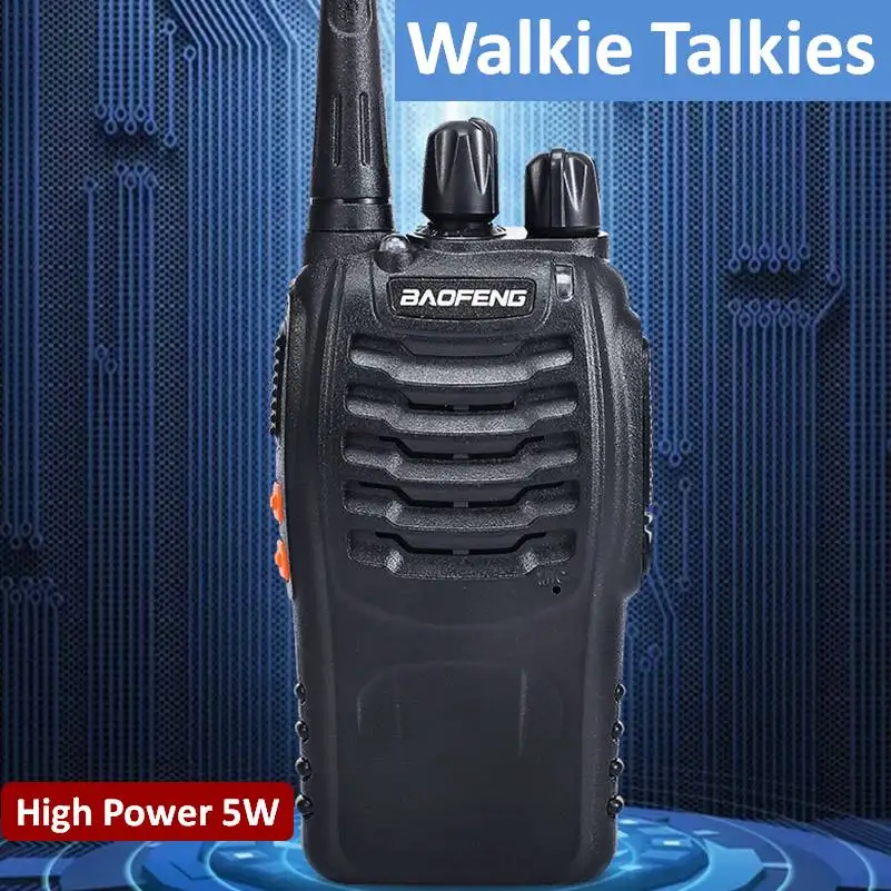 2PCS/ lot 5W Car mobile radio Auto walkie talkie phone car FM intercom 400-470MHz 16Channel Portable two way radio
2PCS/ lot 5W Car mobile radio Auto walkie talkie phone car FM intercom 400-470MHz 16Channel Portable two way radio