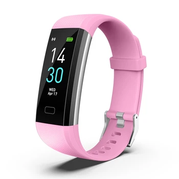 S5 Silicone Step Counter Information Push Smart Reminder for Adult Sports Bracelet Health Monitoring Smart Bracelet
S5 Silicone Step Counter Information Push Smart Reminder for Adult Sports Bracelet Health Monitoring Smart Bracelet