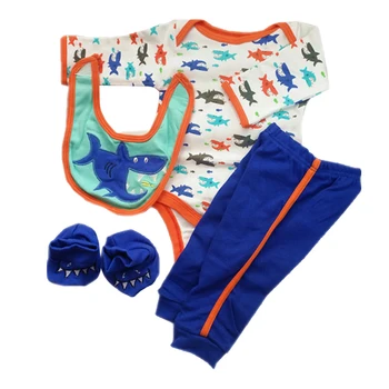 Sweet Baby Doll Clothing Romper Jumpsuit Pants And Accessories For 22-23 inch Reborn Dolls
Sweet Baby Doll Clothing Romper Jumpsuit Pants And Accessories For 22-23 inch Reborn Dolls