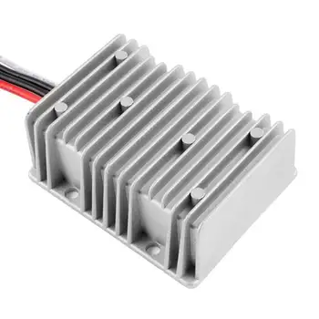 New BIG-Size Voltage Converter Regulator DC 48V Step-Down to DC 12V 30A 360W Buck Transformer Waterproof
New BIG-Size Voltage Converter Regulator DC 48V Step-Down to DC 12V 30A 360W Buck Transformer Waterproof