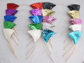 20Pcs Lovely Baby Girls Hair Sticks Children hair Accessories Cat Ears Headband Girls Hair Band Kids Cute Cosplay Headdress Hoop 
20Pcs Lovely Baby Girls Hair Sticks Children hair Accessories Cat Ears Headband Girls Hair Band Kids Cute Cosplay Headdress Hoop