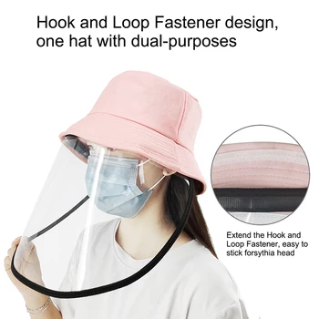 Multi-function Protective Cap Anti Saliva Protective Hat Eye Protection Anti-fog Windproof Hat Face Cover Cap
Multi-function Protective Cap Anti Saliva Protective Hat Eye Protection Anti-fog Windproof Hat Face Cover Cap