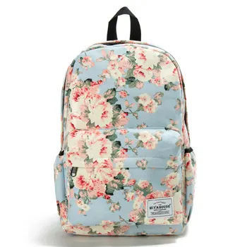 Girls Backpack Casual Printing Small Floral Pattern Backpack Large Capacity Cute Fresh Trend School Bag Waterproof Travel Bag
Girls Backpack Casual Printing Small Floral Pattern Backpack Large Capacity Cute Fresh Trend School Bag Waterproof Travel Bag