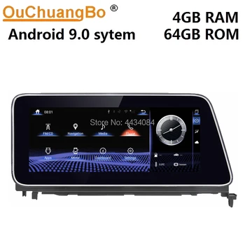 Ouchuangbo car gps radio head unit recorder for Lexus RX 200T RX200 RX200t 450H 2016 support 8 core 4+64 android 9.0 OS 
Ouchuangbo car gps radio head unit recorder for Lexus RX 200T RX200 RX200t 450H 2016 support 8 core 4+64 android 9.0 OS