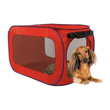 KITTY CITY portable home for small breeds of dogs 38.1 x 38.1 x 66 cm Kitty City
KITTY CITY portable home for small breeds of dogs 38.1 x 38.1 x 66 cm Kitty City