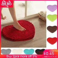 40*28cm anti-dérapant tapis de bain cuisine salle de bain décor à la maison cuisine salle à manger accessoires décoration outil nouveauté vente chaude(China)