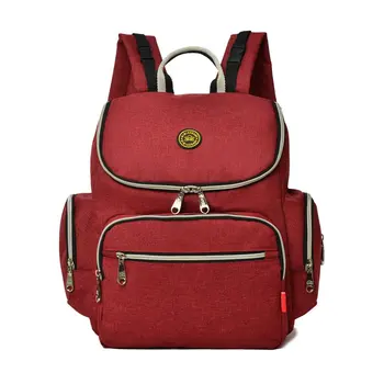 Large Capacity Baby Diaper Bag Mummy Nappy Bag Fashion Travel Backpack Nursing Bag for Baby Care Stroller Pram Bags Waterproof
Large Capacity Baby Diaper Bag Mummy Nappy Bag Fashion Travel Backpack Nursing Bag for Baby Care Stroller Pram Bags Waterproof