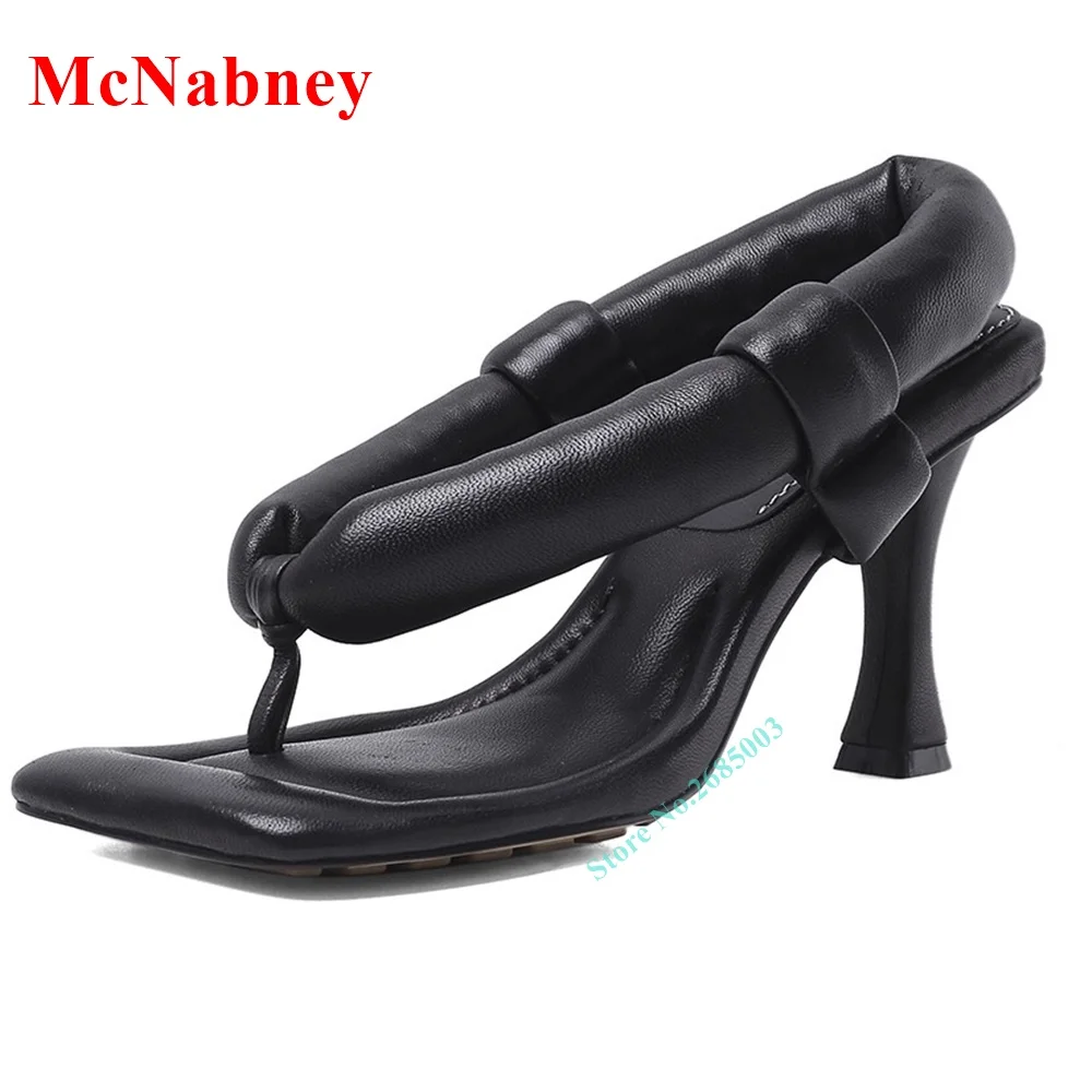 Square Toe Sponge Padding Sandals Solid Slip on High Heel Sandals Women Shoe Special Designer Soft Party Dress Sandals Summer
Square Toe Sponge Padding Sandals Solid Slip on High Heel Sandals Women Shoe Special Designer Soft Party Dress Sandals Summer