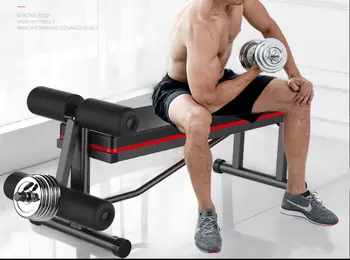Portable Dumbbell Stool Sit-Up Bench Body Building Household Fitness Chair PU Leather Mutational Aerobics Stool FitnessEquipment
Portable Dumbbell Stool Sit-Up Bench Body Building Household Fitness Chair PU Leather Mutational Aerobics Stool FitnessEquipment