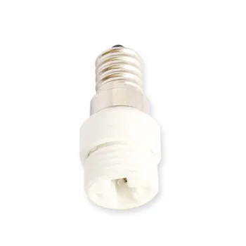 E14 To G9 Socket Base LED Halogen CFL Light Bulb Lamp Adapter Converter Holder AC889
E14 To G9 Socket Base LED Halogen CFL Light Bulb Lamp Adapter Converter Holder AC889