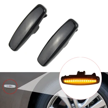 Side Marker Light LED Turn Signal Dynamic Blinker For Infiniti EX25 EX35 EX37 FX35 FX37 G25 G35 Q40 Q60 Q70 QX50 QX70 M25 M37
Side Marker Light LED Turn Signal Dynamic Blinker For Infiniti EX25 EX35 EX37 FX35 FX37 G25 G35 Q40 Q60 Q70 QX50 QX70 M25 M37