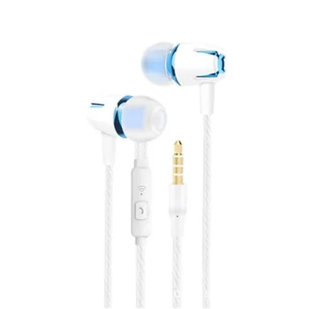 Wired Earphones Adjustable volume pause/play For Huawei For xiaomi Honor 3.5mm earbuds wire Headset for smartphone 
Wired Earphones Adjustable volume pause/play For Huawei For xiaomi Honor 3.5mm earbuds wire Headset for smartphone