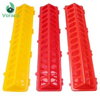 28 Grids Poultry Feeder Bird Pigeon Flip-Top Chicken Ground Anti-spread Rearing Trough Feeding Bucket Farming Tool Pheasant
28 Grids Poultry Feeder Bird Pigeon Flip-Top Chicken Ground Anti-spread Rearing Trough Feeding Bucket Farming Tool Pheasant