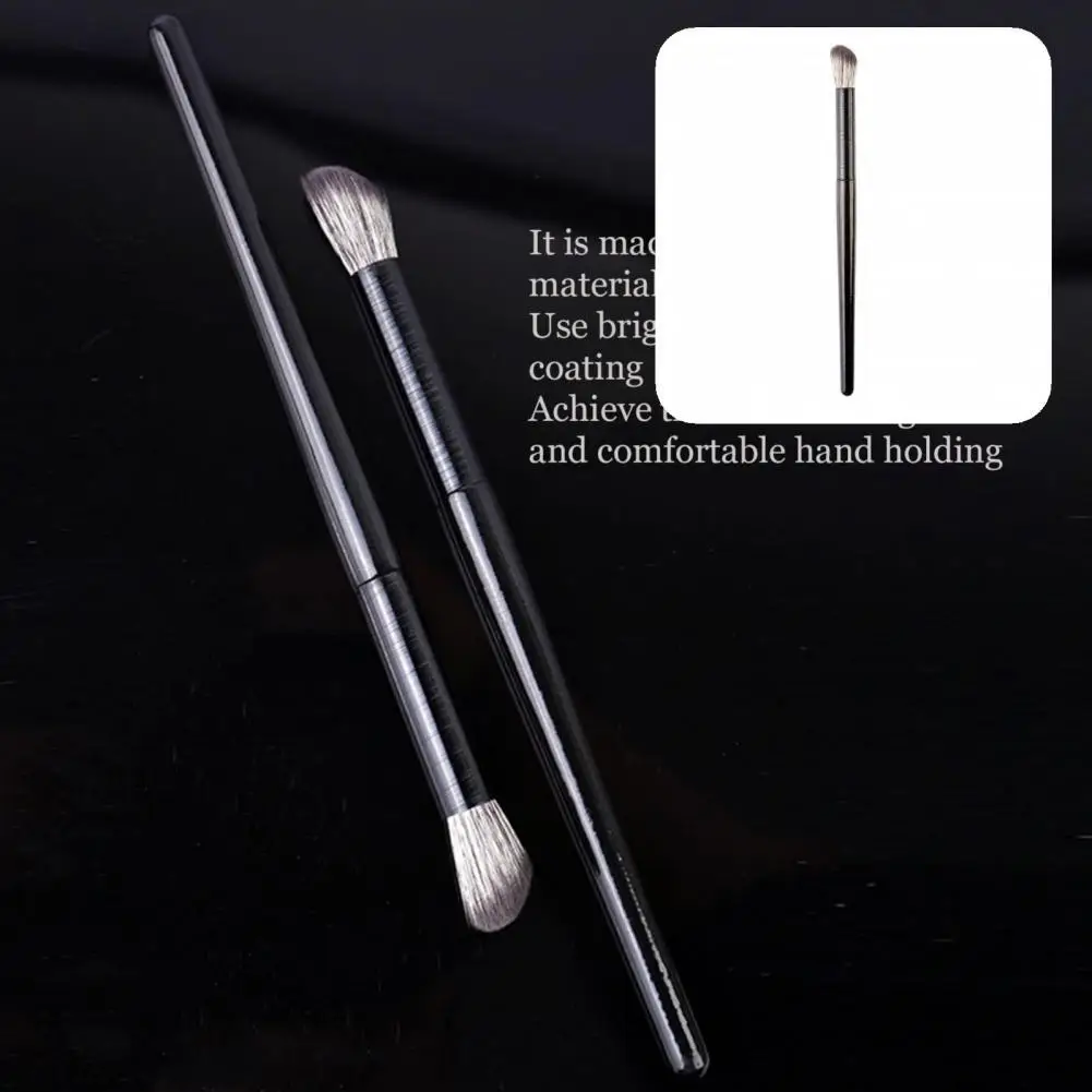 Safe Thin Uniform Shading Nose Contour Powder Foundation Eye Shadow Brush for Women Makeup Brush Makeup Brush
Safe Thin Uniform Shading Nose Contour Powder Foundation Eye Shadow Brush for Women Makeup Brush Makeup Brush
