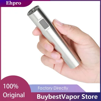 Original Ehpro 101 TC Mod Max 50W Output Support VW/TC Mode No 18350/18650 Battery Vape Mod Battery Mod E Cig pen mod battery
Original Ehpro 101 TC Mod Max 50W Output Support VW/TC Mode No 18350/18650 Battery Vape Mod Battery Mod E Cig pen mod battery