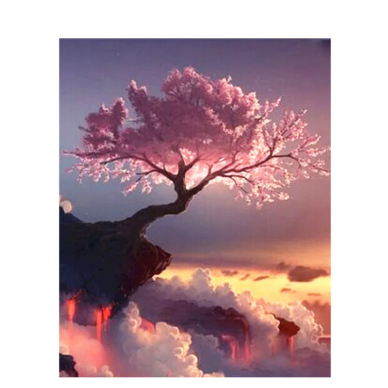 Painting By Numbers Tree With 40x50cm Framed On Canvases DIY Craft Kits Handmade Oil Pictures Coloring By Numbers Home Decor Art
Painting By Numbers Tree With 40x50cm Framed On Canvases DIY Craft Kits Handmade Oil Pictures Coloring By Numbers Home Decor Art