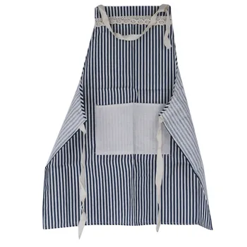 Anti Oil Adult Cotton Linen Red Stripes Pocket Kitchen Lovely Pure Cotton Apron Men Work Clothes Cooking Lady Around The Waist
Anti Oil Adult Cotton Linen Red Stripes Pocket Kitchen Lovely Pure Cotton Apron Men Work Clothes Cooking Lady Around The Waist