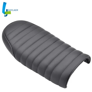 Motorcycle Cafe Racer Vintage Seat Saddle Black Brown for Honda CB CL CL100 CL125S CL175 CL200 CL350 CL360 CL450
Motorcycle Cafe Racer Vintage Seat Saddle Black Brown for Honda CB CL CL100 CL125S CL175 CL200 CL350 CL360 CL450