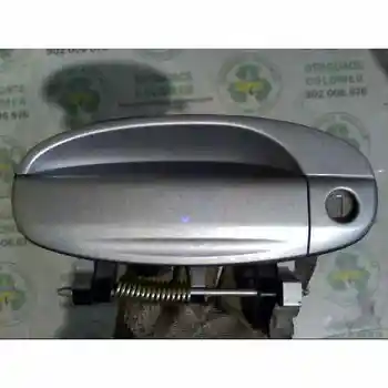 3010288 handle Outer Front Right Chevrolet Aveo 1.2 
3010288 handle Outer Front Right Chevrolet Aveo 1.2