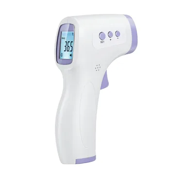 2020 Thermometer no contact LCD Digital Non-contact IR Infrared Thermometer Forehead Body Temperature Meter термометр для тела
2020 Thermometer no contact LCD Digital Non-contact IR Infrared Thermometer Forehead Body Temperature Meter термометр для тела