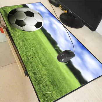 XGZ Football Field Speed Version Mousepad Large Gaming Mouse Pad Lock Edge Mouse Mat Keyboard Pad for Office/Game/Desktop XXL
XGZ Football Field Speed Version Mousepad Large Gaming Mouse Pad Lock Edge Mouse Mat Keyboard Pad for Office/Game/Desktop XXL