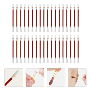 36pcs Wound Accessory Band-aid Aid Iodophor Cotton Swab Disposable Alcohol Swabs for Woman Baby Man Outdoor 
36pcs Wound Accessory Band-aid Aid Iodophor Cotton Swab Disposable Alcohol Swabs for Woman Baby Man Outdoor