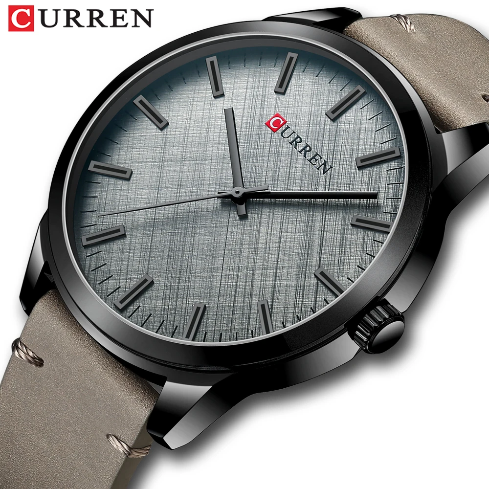 Curren Watches Sport Watch Men Waterproof Quartz Clock Male Leather Watch Men Military Fashion Brand Man Watches
Curren Watches Sport Watch Men Waterproof Quartz Clock Male Leather Watch Men Military Fashion Brand Man Watches