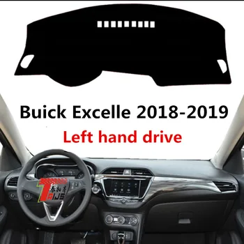 Taijs left hand drive car dashboard cover for Buick Excelle 2018-2019 avoid light car dashboard pad for buick excelle 18-19
Taijs left hand drive car dashboard cover for Buick Excelle 2018-2019 avoid light car dashboard pad for buick excelle 18-19