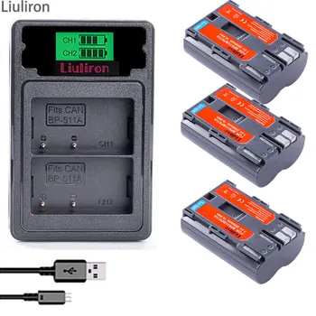 batterie BP-511A BP 511 511A BP511 BP-511 Battery For Canon 300D 10D 20D 30D 40D 50D PowerShot G1 G2 G3 G5 G6 90 90IS camera 
batterie BP-511A BP 511 511A BP511 BP-511 Battery For Canon 300D 10D 20D 30D 40D 50D PowerShot G1 G2 G3 G5 G6 90 90IS camera