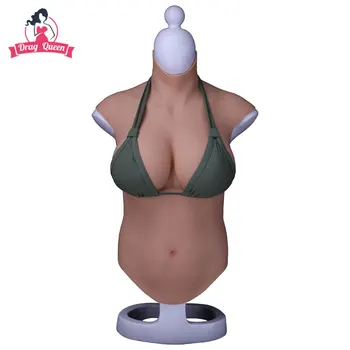 New Tailor-made Artificial Silicone Breast Form Realistic Fake Boobs For Crossdresser Transgender Shemale Sissy Drag Queen
New Tailor-made Artificial Silicone Breast Form Realistic Fake Boobs For Crossdresser Transgender Shemale Sissy Drag Queen