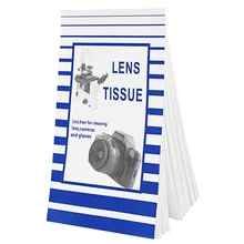 Paper-Wipes FILTER-GLASS Tissue Camera-Lens Lens-Optics Cleaning Screen 50-Sheets Paper-Wipes FILTER-GLASS Tissue Camera-Lens Lens-Optics Cleaning Screen 50-Sheets
