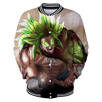 DRAGON BALL New Clothes 3D 2 Winter Jacket Men/Women Hip Hop Fashion Jacket Women Korea software Fans Baseball Jacket Plus
DRAGON BALL New Clothes 3D 2 Winter Jacket Men/Women Hip Hop Fashion Jacket Women Korea software Fans Baseball Jacket Plus