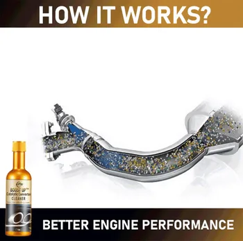 2020 120ml×2 New Cleaning Accessory Engine Catalytic Converter Cleaner Engine Booster Cleaner Multipurpose Cleaner Drop Shipping
2020 120ml×2 New Cleaning Accessory Engine Catalytic Converter Cleaner Engine Booster Cleaner Multipurpose Cleaner Drop Shipping