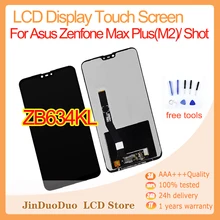 Bloc écran tactile LCD, 6.26 pouces, pour Asus Zenfone Max Plus(M2)/ Shot ZB634KL=