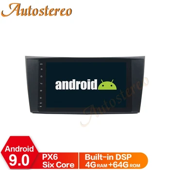 Android 9.0 8 Core Car GPS Navigation For Mercedes Benz C class W203 2004-2011 Car Head Unit Multimedia Player DSP No DVD Player
Android 9.0 8 Core Car GPS Navigation For Mercedes Benz C class W203 2004-2011 Car Head Unit Multimedia Player DSP No DVD Player
