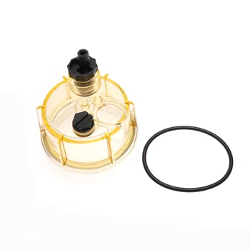 For Racor RK30475 Bowl Kit Fuel Water Filter Separator 320R-RAC-01 S3213 S3214
For Racor RK30475 Bowl Kit Fuel Water Filter Separator 320R-RAC-01 S3213 S3214