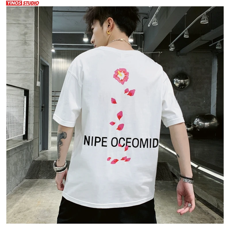 Dropshipping 2020 Men Hip Hop Printed Tshirts Men's Summer White O-Neck Tees Male Streetwear Casual T-shirts Tops Clothes 5XL
Dropshipping 2020 Men Hip Hop Printed Tshirts Men's Summer White O-Neck Tees Male Streetwear Casual T-shirts Tops Clothes 5XL