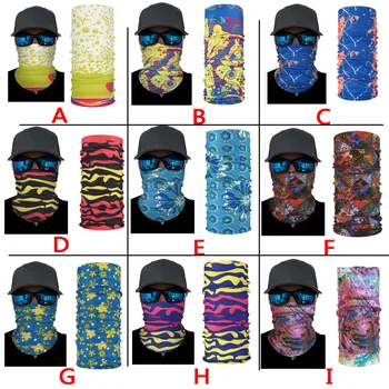 Outdoor Neck Bandana UV Sun Protection Unisex Neck Gaiter Face Mask Dustproof Reusable Windproof Running Bike Facemask New style
Outdoor Neck Bandana UV Sun Protection Unisex Neck Gaiter Face Mask Dustproof Reusable Windproof Running Bike Facemask New style