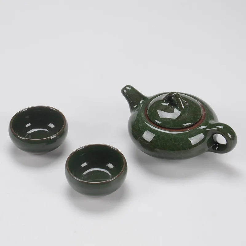 Clay Tea Set Combo 1 Pot Two Cup Yixing Clay Teapot Sets Support Logo Customizable
Clay Tea Set Combo 1 Pot Two Cup Yixing Clay Teapot Sets Support Logo Customizable