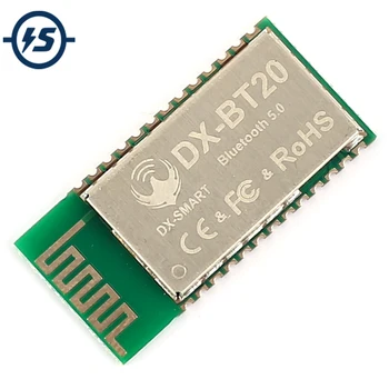 Wireless Bluetooth RF Transceiver Module CC2640 BLE5.0 UART DC 3.3V 2.4GHz ISM Low Power Consumption Support High-speed Transmit
Wireless Bluetooth RF Transceiver Module CC2640 BLE5.0 UART DC 3.3V 2.4GHz ISM Low Power Consumption Support High-speed Transmit