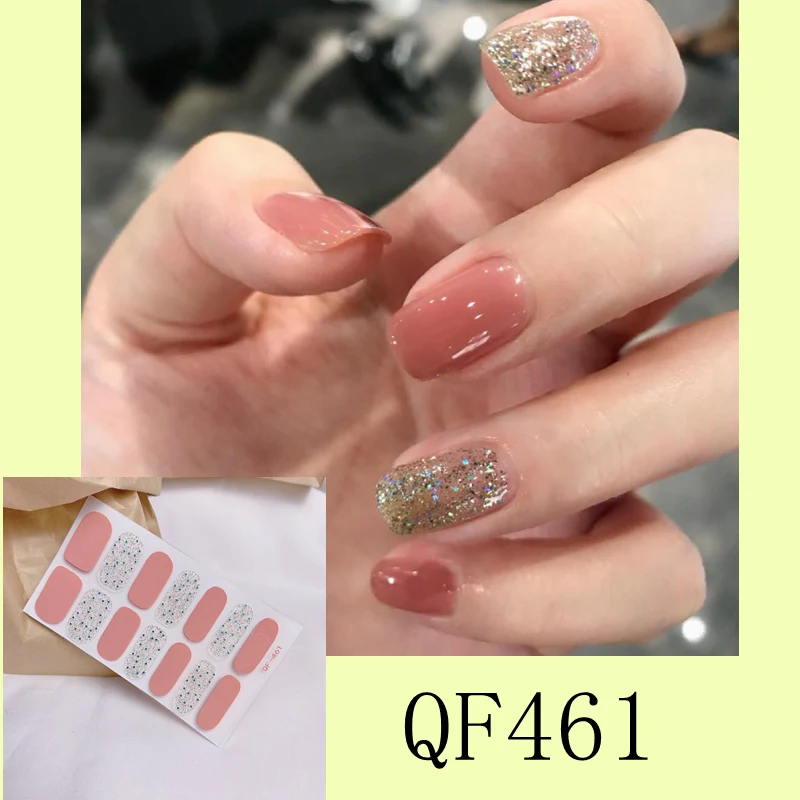 14Tips Nail Stickers Nail Art Tips with Fresh Frog Pattern DIY Sticky Wrapping Paper Waterproof Nail Sticker Decorative Nail Art
14Tips Nail Stickers Nail Art Tips with Fresh Frog Pattern DIY Sticky Wrapping Paper Waterproof Nail Sticker Decorative Nail Art