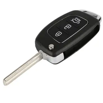 Flip Remote Key Shell For HYUNDAI Ix45 Santa Fe Folding Keyless Entry Key Fob Case Replacement 3 Button Accessories
Flip Remote Key Shell For HYUNDAI Ix45 Santa Fe Folding Keyless Entry Key Fob Case Replacement 3 Button Accessories