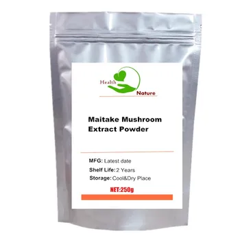 Wild Raw Maitake Mushroom Grifolan Extract Powder, 50% Polysaccharide
Wild Raw Maitake Mushroom Grifolan Extract Powder, 50% Polysaccharide