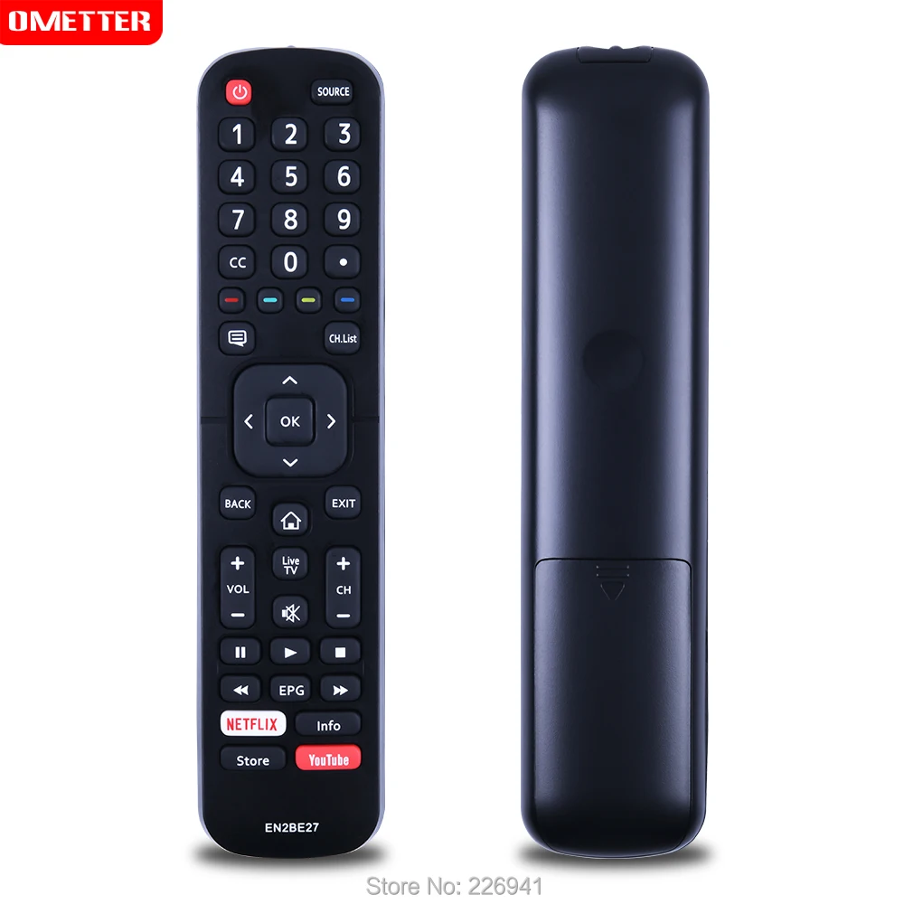 New Genuine Original EN2BE27S For SHARP LCD Series S Smart TV Remote Control NETFLIX YouTube EN2BE27 
New Genuine Original EN2BE27S For SHARP LCD Series S Smart TV Remote Control NETFLIX YouTube EN2BE27