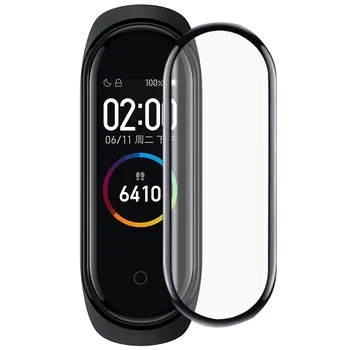 3PCS Curved Edge Protect film for xiaomi band 4 Watch glass Explosionproof scratch-resistant screen protector high Transparency
3PCS Curved Edge Protect film for xiaomi band 4 Watch glass Explosionproof scratch-resistant screen protector high Transparency