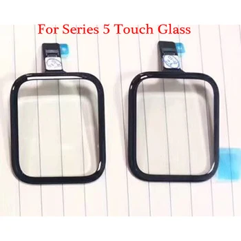 1Pcs Touch Screen Digitizer Sensor For Apple Watch Serie 5 40mm 44mm LCD Front Glass Sensor Outer Panel With Flex Cable
1Pcs Touch Screen Digitizer Sensor For Apple Watch Serie 5 40mm 44mm LCD Front Glass Sensor Outer Panel With Flex Cable