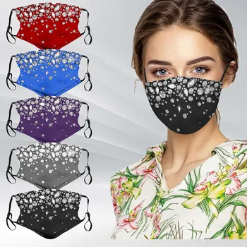 Fashion Dust cover Cotton Multicolor Comfortable and soft Protective Face Masks Reusable Washable Face Cloth Суперобложка 5pcs
Fashion Dust cover Cotton Multicolor Comfortable and soft Protective Face Masks Reusable Washable Face Cloth Суперобложка 5pcs
