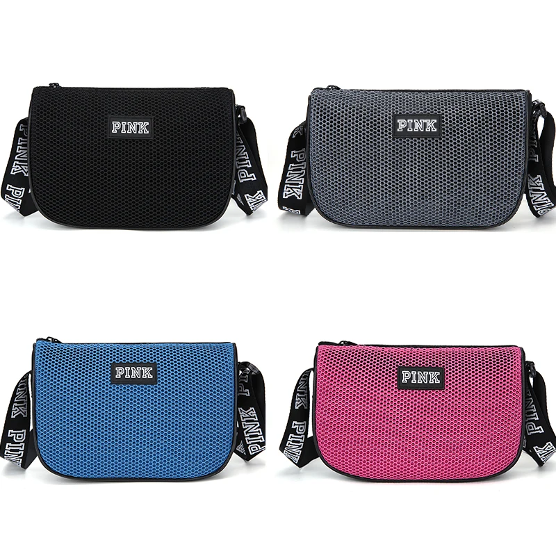 2019 New Arrival PINK Fashion Mini Shoulder Bag Women Leisure Messenger Bag Travel Organizer Cosmetics Phone Wallet Storage Bag
2019 New Arrival PINK Fashion Mini Shoulder Bag Women Leisure Messenger Bag Travel Organizer Cosmetics Phone Wallet Storage Bag