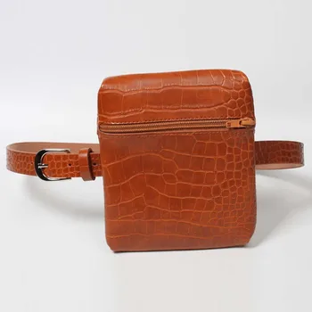 10PCS / LOT Fashion Popular Alligator Phone Waist Bag Leather Belt Zipper Fanny Pack Women Decoration Waist Belt Pack 
10PCS / LOT Fashion Popular Alligator Phone Waist Bag Leather Belt Zipper Fanny Pack Women Decoration Waist Belt Pack