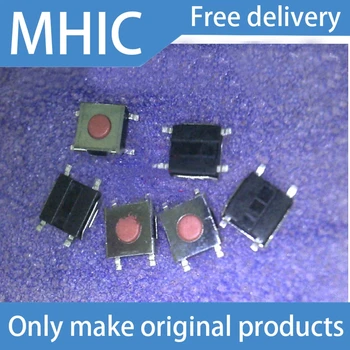 100pcs/lot AJ7 notebook switch button 6*6*4.3MM notebook patch button key switch
100pcs/lot AJ7 notebook switch button 6*6*4.3MM notebook patch button key switch